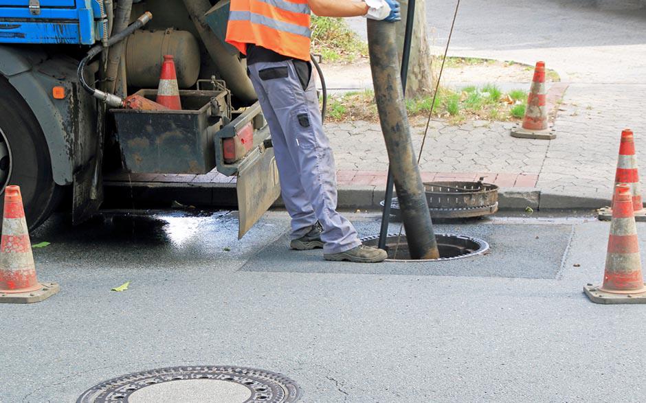 débouchage de canalisations Saint-Fargeau-Ponthierry