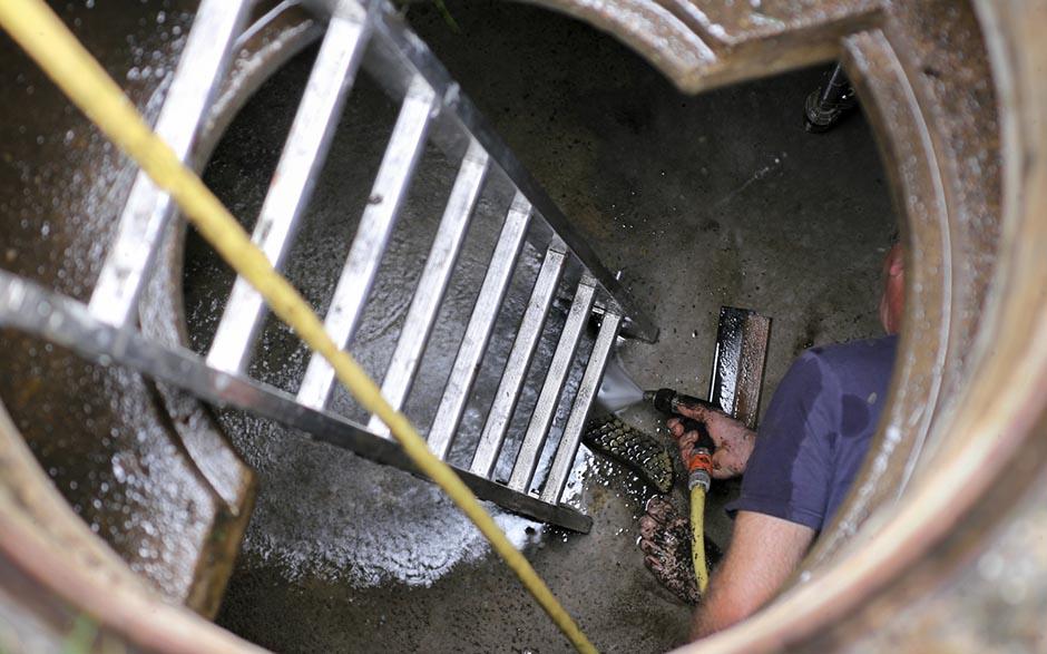 débouchage de canalisations Saint-Fargeau-Ponthierry